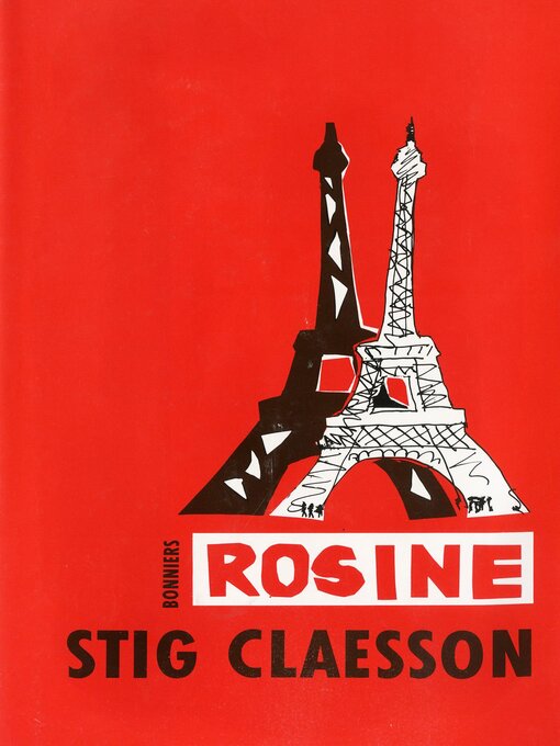 Titeldetaljer för Rosine av Stig Claesson - Tillgänglig